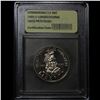 Image 2 : *Auction Highlight* 1989-s Congress Modern Commem Half Dollar 50c Graded Gem++ Proof DCAM By USCG fc