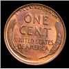 Image 3 : 1920-p Lincoln Cent 1c Grades Select Unc RB