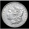 Image 2 : 1892-p Morgan Dollar $1 Grades Choice AU