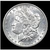 Image 2 : 1890-s Morgan Dollar $1 Grades Select Unc