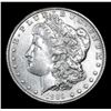 Image 2 : 1889-s Morgan Dollar $1 Grades Select Unc