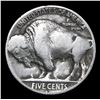 Image 3 : 1925-d Buffalo Nickel 5c Grades f+