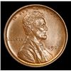 Image 2 : 1909-p Lincoln Cent 1c Grades Choice+ Unc BN