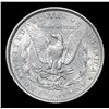 Image 3 : ***Auction Highlight*** 1901-p Morgan Dollar $1 Graded Select Unc By USCG (fc)