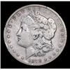 Image 2 : 1878-cc Morgan Dollar $1 Grades f+