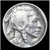 Image 2 : 1924-s Buffalo Nickel 5c Grades f+