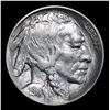 Image 2 : ***Auction Highlight*** 1914-d Buffalo Nickel 5c Graded Choice Unc By USCG (fc)