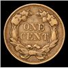 Image 3 : 1857 Flying Eagle Cent 1c Grades vf++