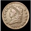 Image 2 : ***Auction Highlight*** 1812 Classic Head Large Cent 1c Graded vf++ By USCG (fc)