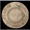 Image 3 : ***Auction Highlight*** 1783 Nova Colonial Cent 1c Graded vf++ By USCG (fc)