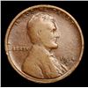 Image 2 : 1914-d Lincoln Cent 1c Grades vg+