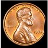 Image 2 : 1972-p Mint Error Lincoln Cent 1c Grades GEM+ Unc RB