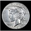 Image 2 : 1928-p Peace Dollar $1 Grades Unc Details