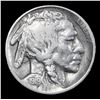Image 2 : 1919-s Buffalo Nickel 5c Grades vf+