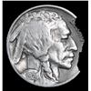 Image 2 : ***Auction Highlight*** 1924-s Buffalo Nickel 5c Graded vf+ By USCG (fc)