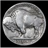 Image 3 : ***Auction Highlight*** 1924-s Buffalo Nickel 5c Graded vf+ By USCG (fc)