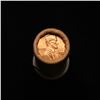 Image 2 : Full original shotgun roll of 1971-s Lincoln Cents 1c Uncirculated Condition . .