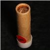 Image 3 : Full original shotgun roll of 1971-s Lincoln Cents 1c Uncirculated Condition . .