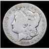 Image 2 : 1882-cc . . Morgan Dollar $1 Grades vg+