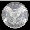 Image 3 : ***Auction Highlight*** 1889-p Morgan Dollar $1 Graded Choice Unc+ DMPL By USCG (fc)