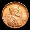 Image 2 : 1934-d Lincoln Cent 1c Grades Gem+ Unc RD
