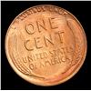 Image 3 : 1934-d Lincoln Cent 1c Grades Gem+ Unc RD