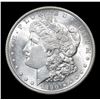 Image 2 : 1890-s Morgan Dollar $1 Grades Choice Unc
