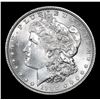 Image 2 : ***Auction Highlight*** 1888-p Morgan Dollar $1 Graded GEM+ Unc By USCG (fc)