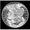 Image 2 : 1881-s . . Morgan Dollar $1 Grades Select+ Unc