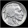 Image 2 : 1921-p Buffalo Nickel 5c Grades Select AU