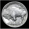 Image 3 : 1921-p Buffalo Nickel 5c Grades Select AU