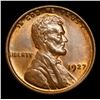 Image 2 : 1927-p Lincoln Cent 1c Grades Choice+ Unc RB