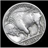 Image 3 : 1920-d Buffalo Nickel 5c Grades vf+