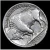 Image 3 : 1924-d Buffalo Nickel 5c Grades vf++