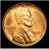 Image 2 : 1935-p Lincoln Cent 1c Grades Choice+ Unc RD