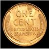 Image 3 : 1935-p Lincoln Cent 1c Grades Choice+ Unc RD