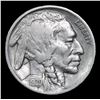 Image 2 : 1920-p Buffalo Nickel 5c Grades vf+