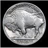 Image 3 : 1920-p Buffalo Nickel 5c Grades vf+