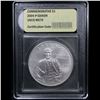Image 2 : 2004-p Edison Modern Commem Dollar $1 Graded ms70, Perfection By USCG