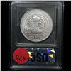 Image 3 : 2004-p Edison Modern Commem Dollar $1 Graded ms70, Perfection By USCG