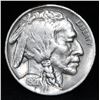 Image 2 : 1921-p Buffalo Nickel 5c Grades vf++