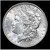 Image 2 : 1889-p Morgan Dollar $1 Grades Choice Unc