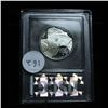 Image 3 : 2008-s Bald Eagle Modern Commem Half Dollar 50c Graded GEM++ Proof Deep Cameo By USCG