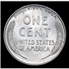 Image 3 : 1943-p Lincoln Cent 1c Grades GEM+ Unc