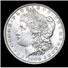 Image 2 : 1900-p Morgan Dollar $1 Grades Choice+ Unc