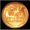 Image 3 : 1953-p Mint Error Lincoln Cent 1c Grades Choice Unc RD