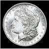 Image 2 : 1882-s Morgan Dollar $1 Grades Choice+ Unc