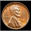 Image 2 : 1925-p Lincoln Cent 1c Grades GEM+ Unc RB