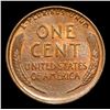 Image 3 : 1925-p Lincoln Cent 1c Grades GEM+ Unc RB