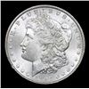 Image 2 : 1897-p Morgan Dollar $1 Grades Choice+ Unc